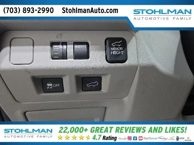 2014 Subaru Forester 2.5i Limited