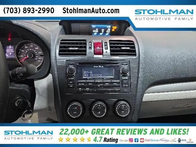 2014 Subaru Forester 2.5i Limited