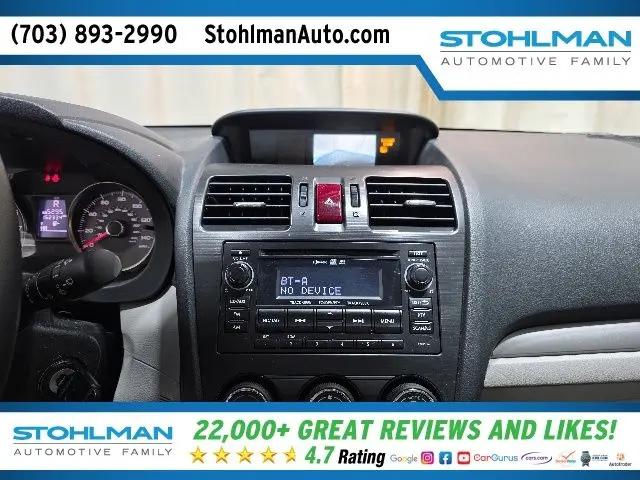 2014 Subaru Forester 2.5i Limited