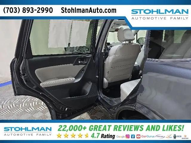 2014 Subaru Forester 2.5i Limited