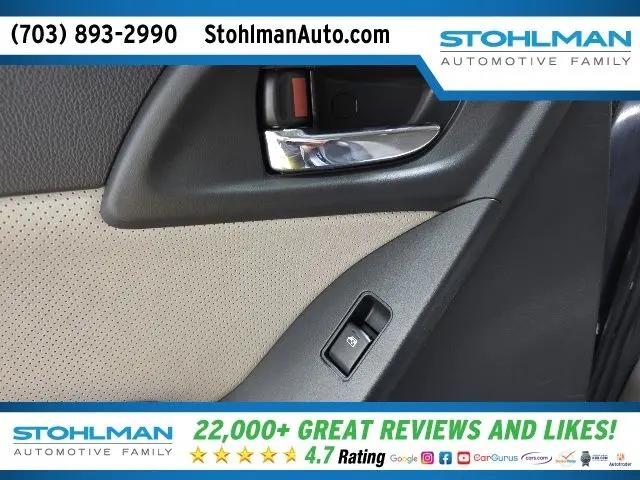 2014 Subaru Forester 2.5i Limited