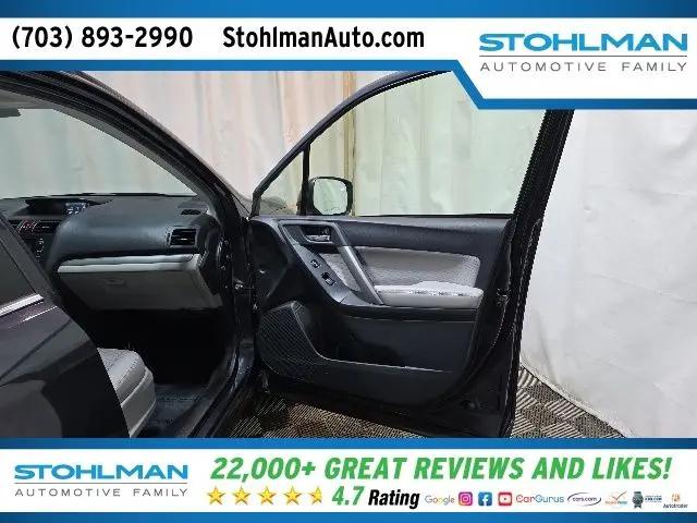 2014 Subaru Forester 2.5i Limited