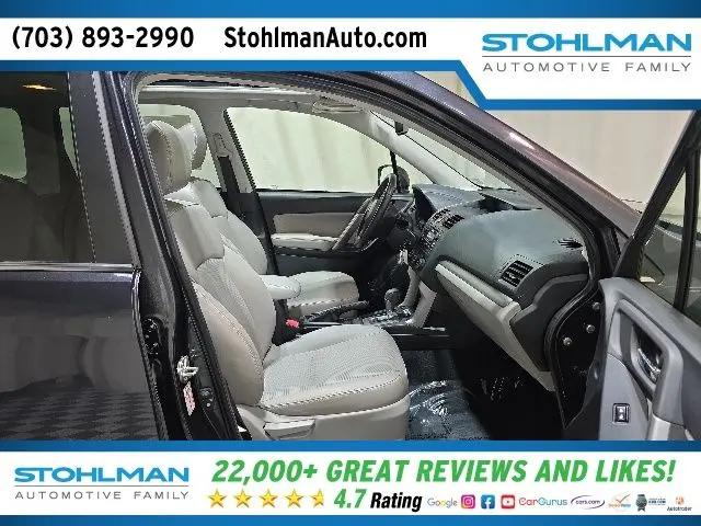 2014 Subaru Forester 2.5i Limited