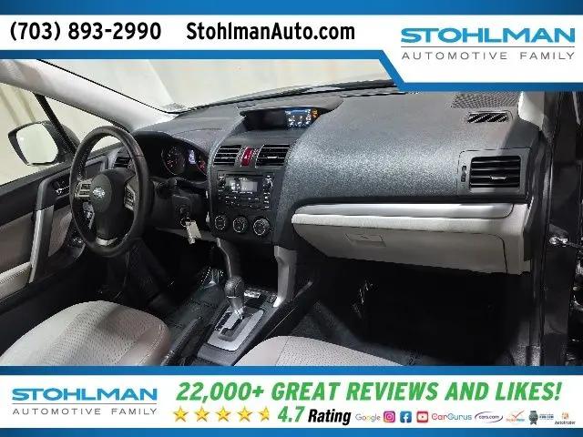 2014 Subaru Forester 2.5i Limited