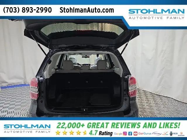 2014 Subaru Forester 2.5i Limited