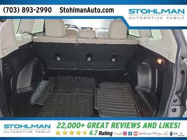 2014 Subaru Forester 2.5i Limited