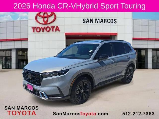 2026 Honda CR-V Hybrid AWD Sport Touring for sale in San Marcos, TX