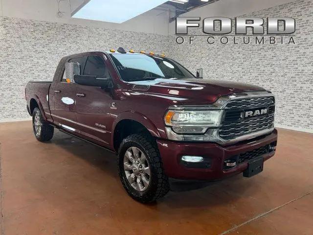 2020 Ram 3500 Limited Mega Cab 4x4 6'4" Box for sale in Columbia, TN