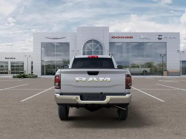 2026 Ram 2500 Tradesman Crew Cab 4x2 8 Box