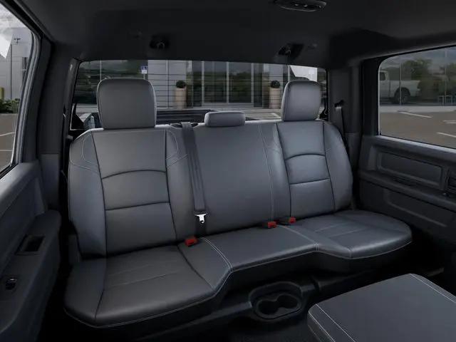 2026 Ram 2500 Tradesman Crew Cab 4x2 8 Box