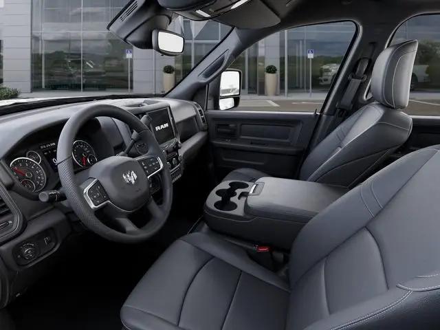 2026 Ram 2500 Tradesman Crew Cab 4x2 8 Box