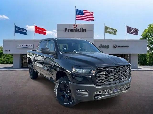 2026 Ram 1500 Warlock Crew Cab 4x4 5'7" Box for sale in Franklin, TN