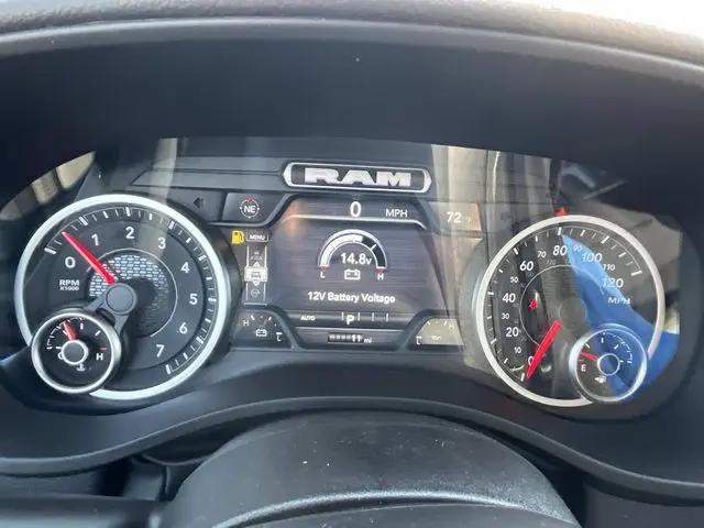 2026 Ram 1500 Big Horn Crew Cab 4x4 57 Box