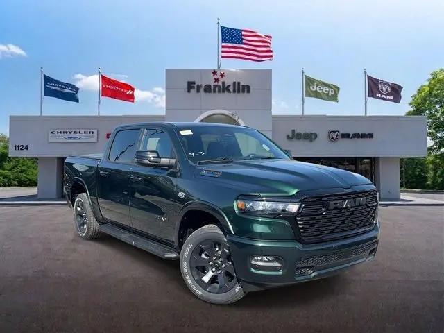 2026 Ram 1500 Big Horn Crew Cab 4x4 57 Box for sale in Franklin, TN