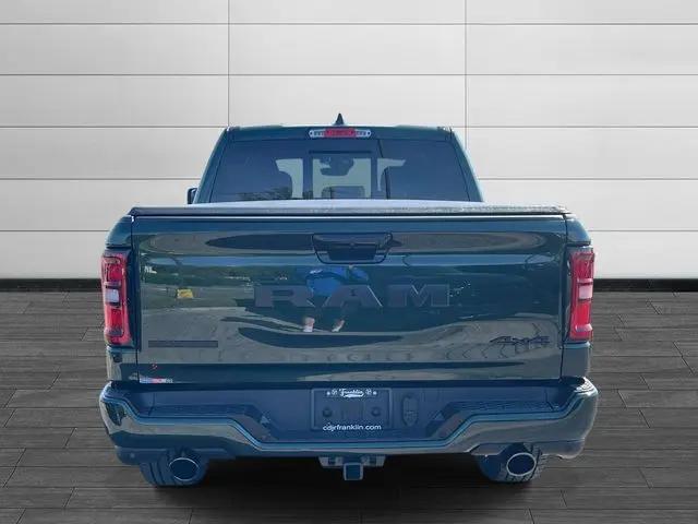 2026 Ram 1500 Big Horn Crew Cab 4x4 57 Box