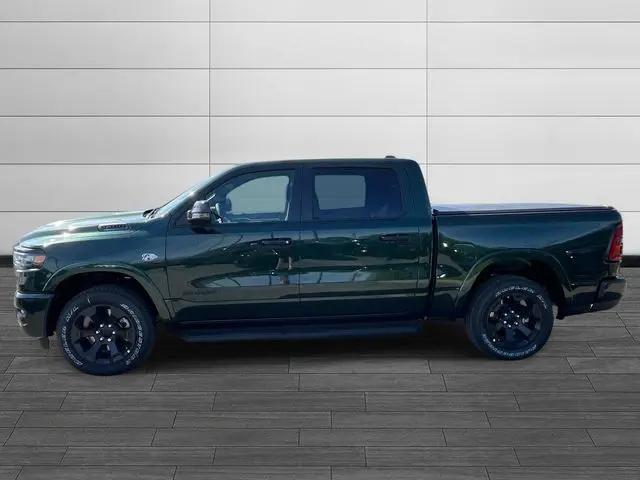2026 Ram 1500 Big Horn Crew Cab 4x4 57 Box