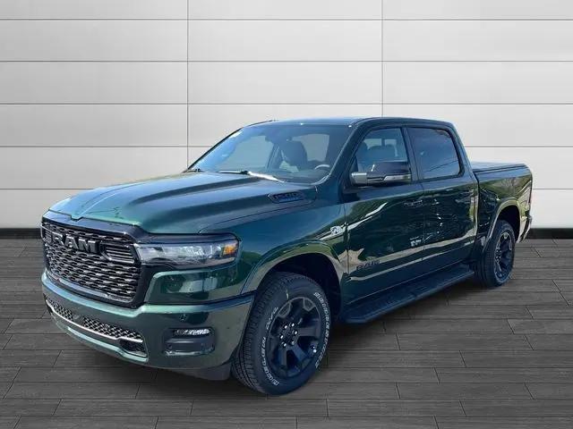 2026 Ram 1500 Big Horn Crew Cab 4x4 57 Box