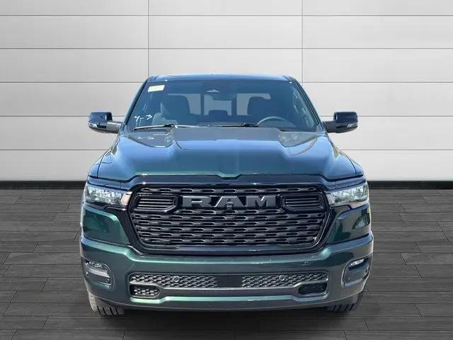 2026 Ram 1500 Big Horn Crew Cab 4x4 57 Box