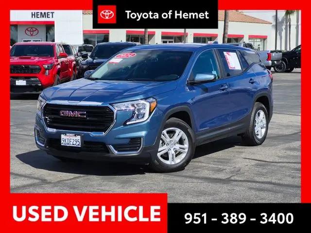2024 GMC Terrain FWD SLE for sale in Hemet, CA