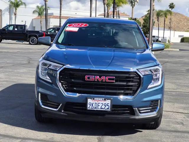 2024 GMC Terrain FWD SLE