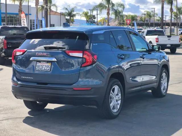 2024 GMC Terrain FWD SLE