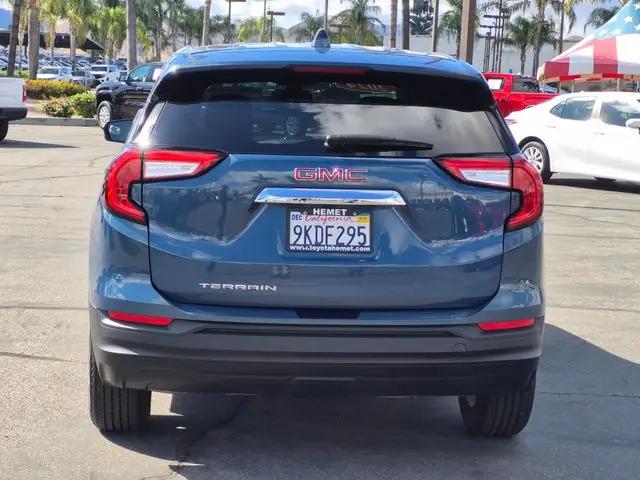 2024 GMC Terrain FWD SLE