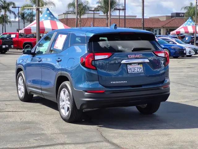 2024 GMC Terrain FWD SLE
