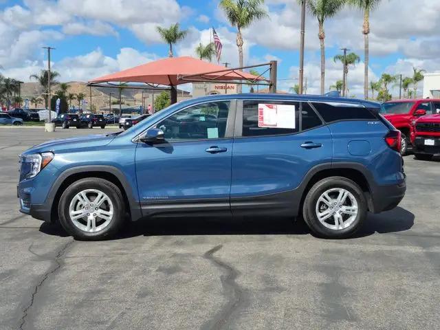 2024 GMC Terrain FWD SLE