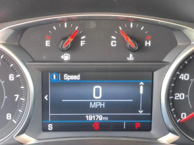 2024 GMC Terrain FWD SLE