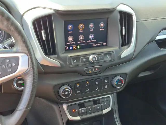 2024 GMC Terrain FWD SLE