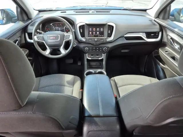 2024 GMC Terrain FWD SLE