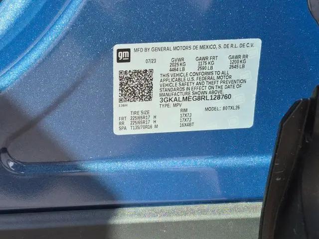 2024 GMC Terrain FWD SLE