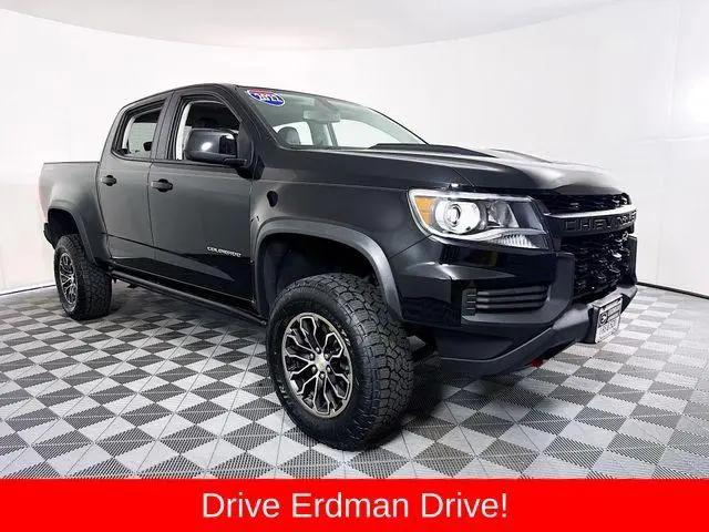 2022 Chevrolet Colorado 4WD Crew Cab Short Box ZR2 for sale in Cocoa, FL