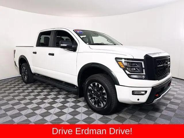 2024 Nissan Titan Crew Cab PRO-4X 4x4 for sale in Cocoa, FL