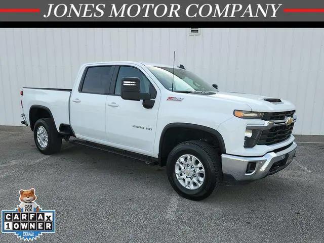 2025 Chevrolet Silverado 2500HD 4WD Crew Cab Standard Bed LT for sale in Humboldt, TN
