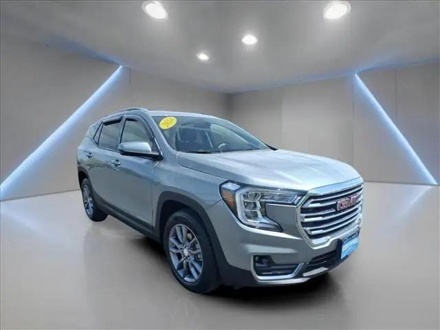 2024 GMC Terrain AWD SLT for sale in Freeport, IL