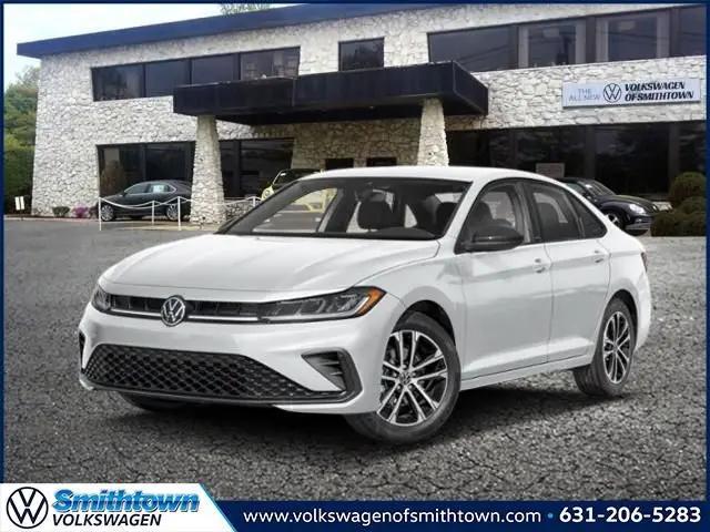 2026 Volkswagen Jetta Sport for sale in St. James, NY