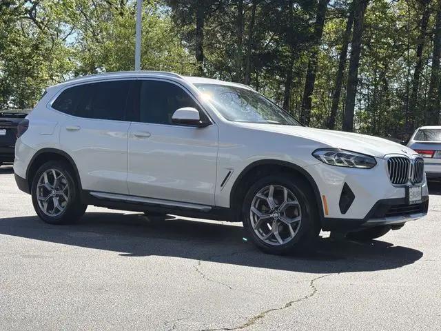 2024 BMW X3 sDrive30i