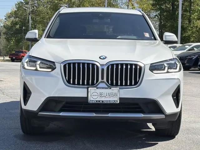 2024 BMW X3 sDrive30i