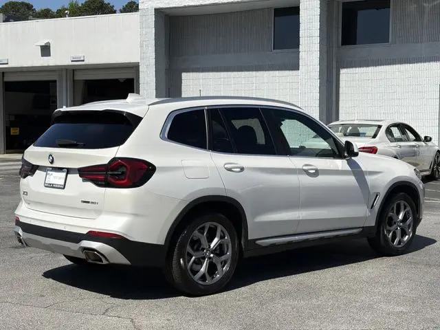 2024 BMW X3 sDrive30i