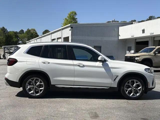 2024 BMW X3 sDrive30i
