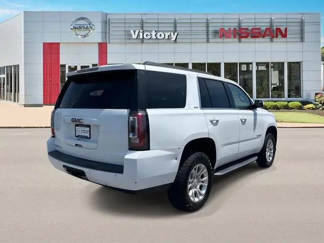 2020 GMC Yukon 4WD SLT