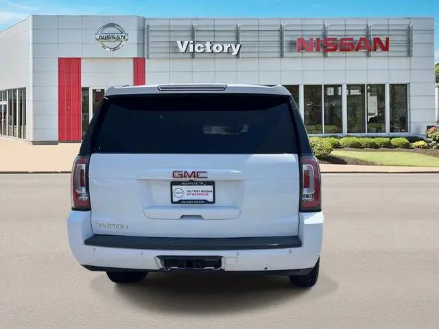 2020 GMC Yukon 4WD SLT