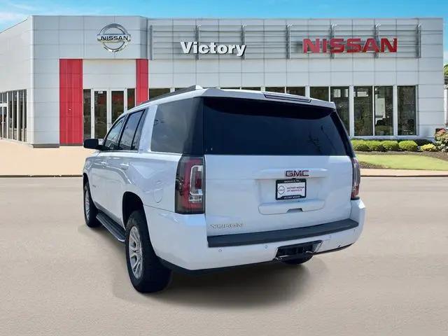 2020 GMC Yukon 4WD SLT