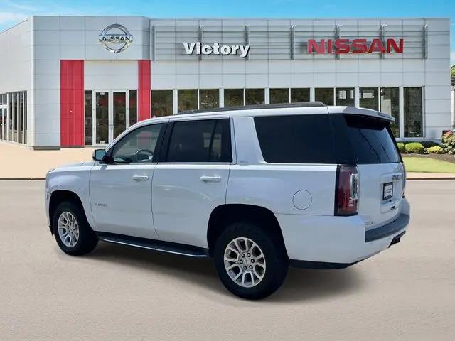 2020 GMC Yukon 4WD SLT