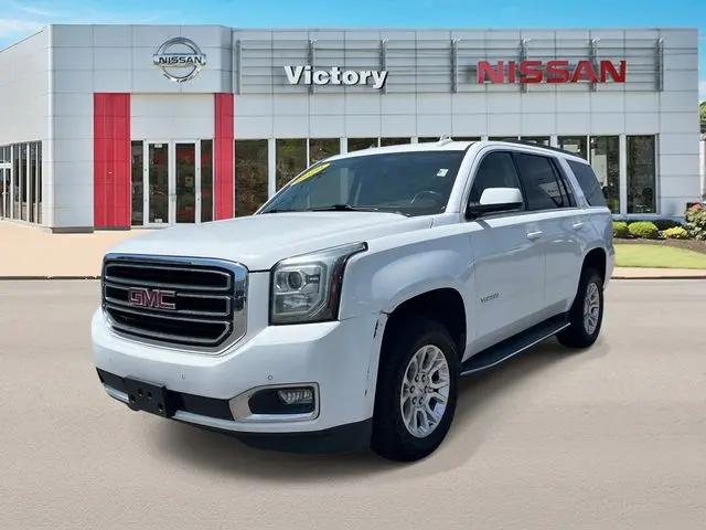 2020 GMC Yukon 4WD SLT