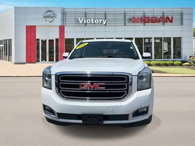2020 GMC Yukon 4WD SLT
