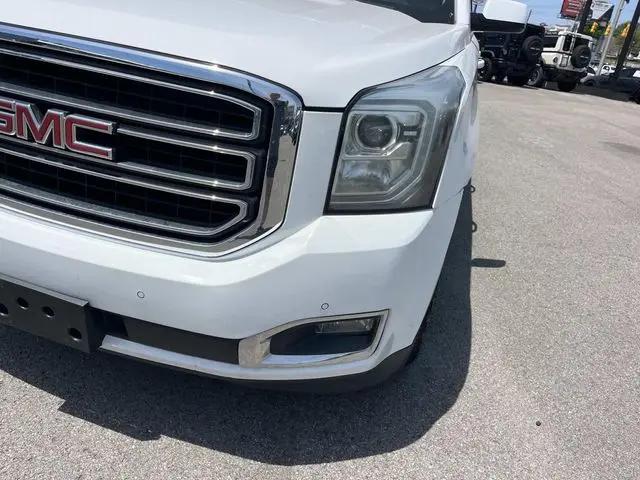 2020 GMC Yukon 4WD SLT