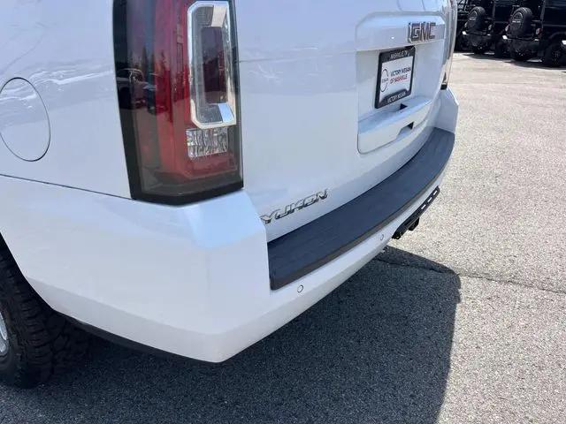 2020 GMC Yukon 4WD SLT