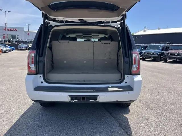 2020 GMC Yukon 4WD SLT